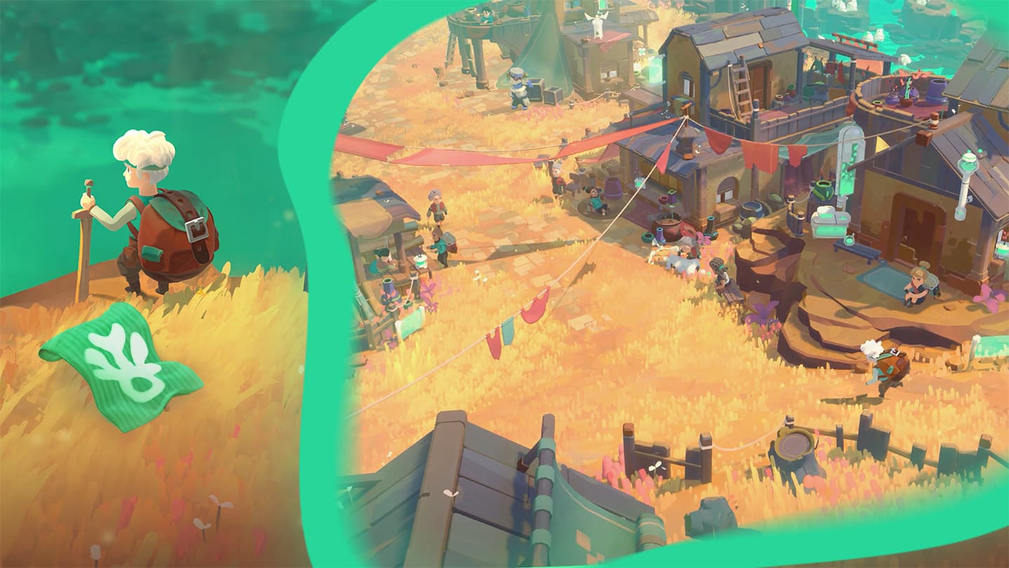 Moonlighter 2 vault dive